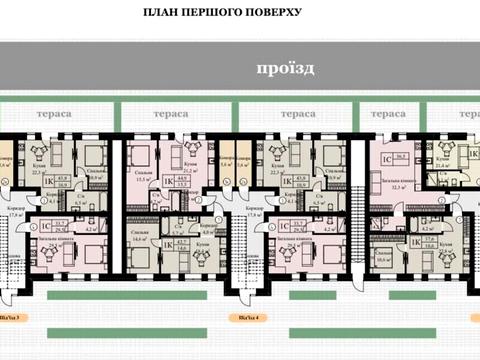 квартира за адресою Ужгород, Собранецька вул., 170