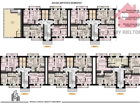 квартира за адресою Ужгород, Собранецька вул., 170