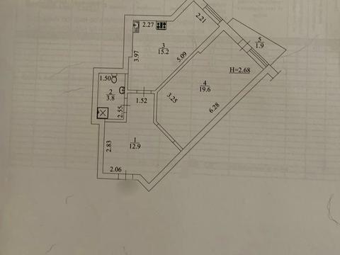 квартира за адресою Кубанської України вул. (Маршала Жукова), 31-А