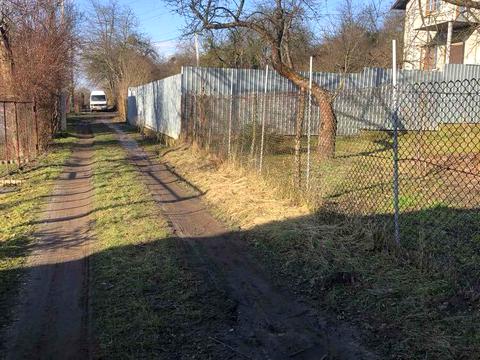 ділянка за адресою Холодна вул.