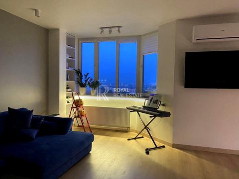 квартира по адресу Коперника ул., 3