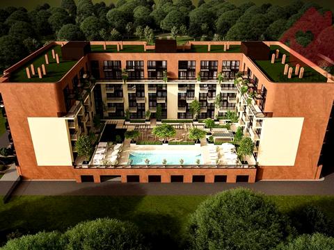 квартира за адресою с. Минай, Парковий, 51