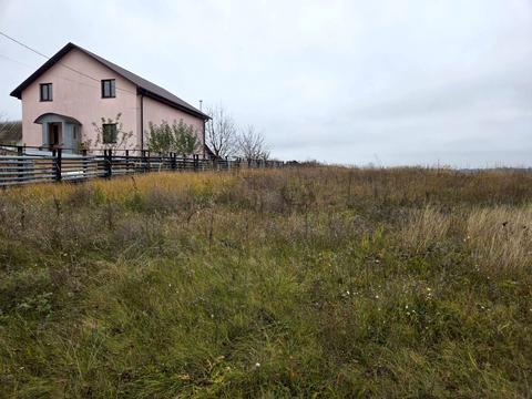 участок по адресу 