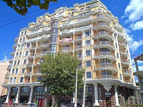 квартира за адресою Французький бульв., 13а