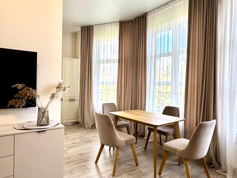 квартира по адресу Михаила Бойчука ул. (Киквидзе), 17