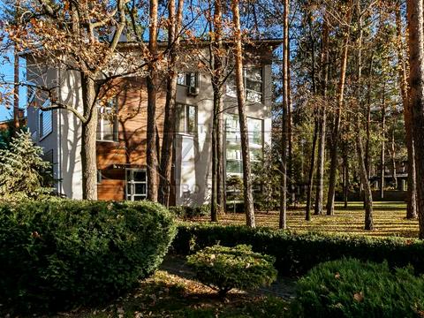 дом по адресу Паевая ул.