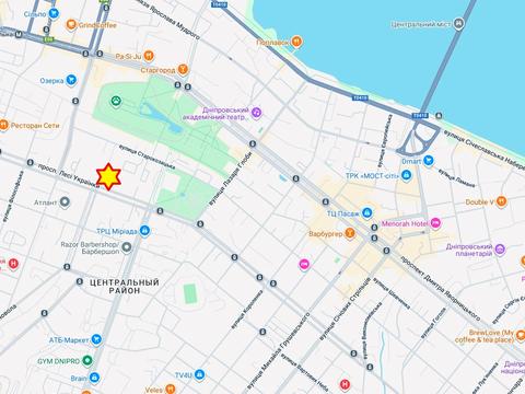 квартира за адресою Батальйону "Дніпро" бульв., 1-А