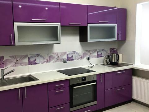 квартира по адресу Хорольская ул., 1-А