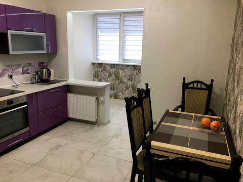 квартира по адресу Хорольская ул., 1-А