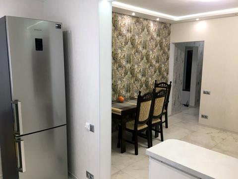 квартира по адресу Хорольская ул., 1-А