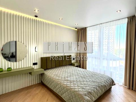 квартира по адресу Днепровская набережная ул., 15-К