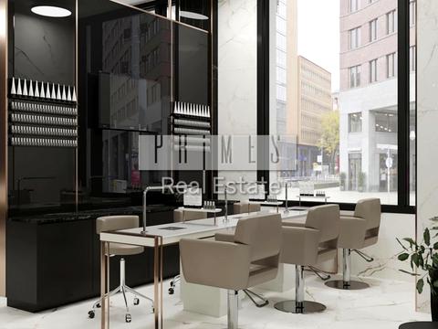 комерційна за адресою вул. Антоновича, 44