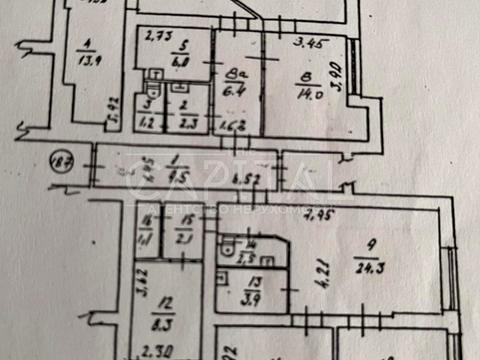 комерційна за адресою Антоновича вул. (Горького), 103-А