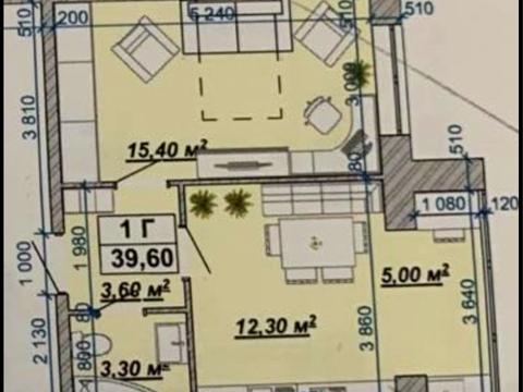 квартира по адресу Княгинин ул., 44