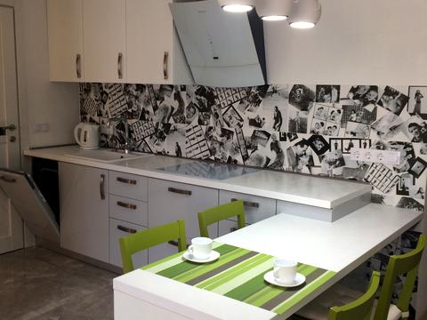 квартира по адресу Валерия Лобановского ул., 17