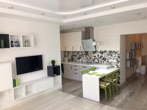 квартира по адресу Валерия Лобановского ул., 17