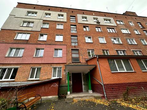 квартира по адресу Львовское шоссе, 47/1