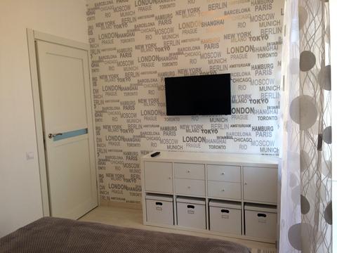 квартира по адресу Валерия Лобановского ул., 17