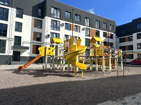 квартира за адресою Миколи Боголюбова вул., 5а