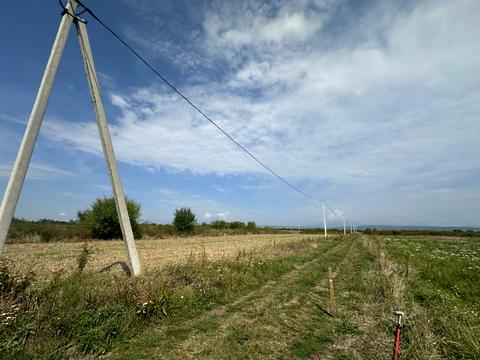 ділянка за адресою Шандора Петефі