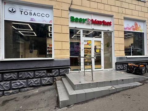 коммерческая по адресу Лютеранская ул., 3