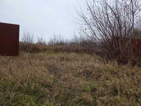 участок по адресу 