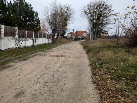 участок по адресу 