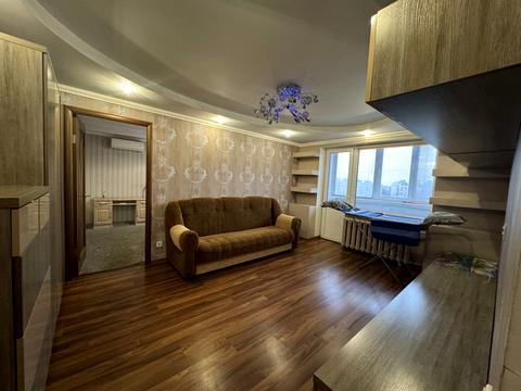 квартира по адресу Братиславская ул., 14