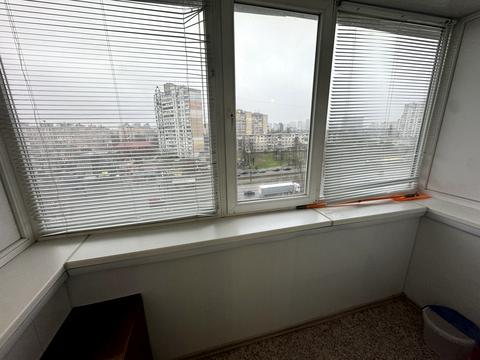 квартира по адресу Братиславская ул., 14