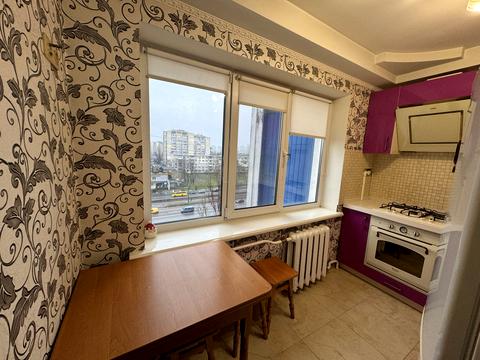 квартира по адресу Братиславская ул., 14