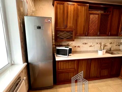 квартира по адресу Драгоманова ул., 40-З