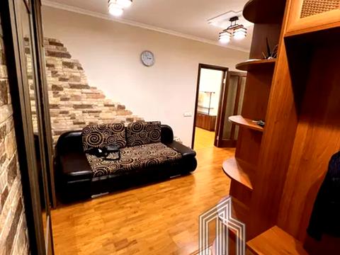 квартира по адресу Драгоманова ул., 40-З