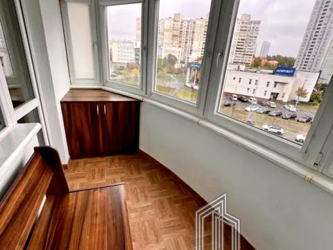 квартира по адресу Драгоманова ул., 40-З