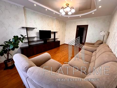 квартира по адресу Драгоманова ул., 40-З