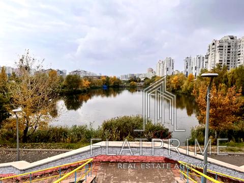 квартира по адресу Драгоманова ул., 40-З