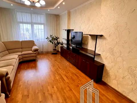 квартира по адресу Драгоманова ул., 40-З