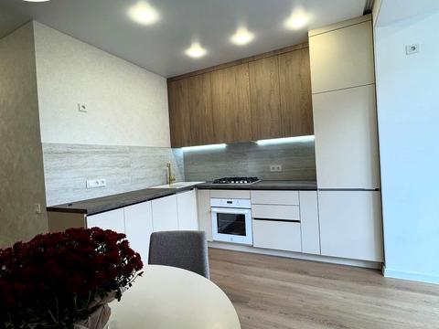 квартира за адресою Панаса Мирного вул., 16/1