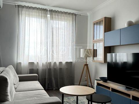 квартира по адресу Тбилисский пер., 1