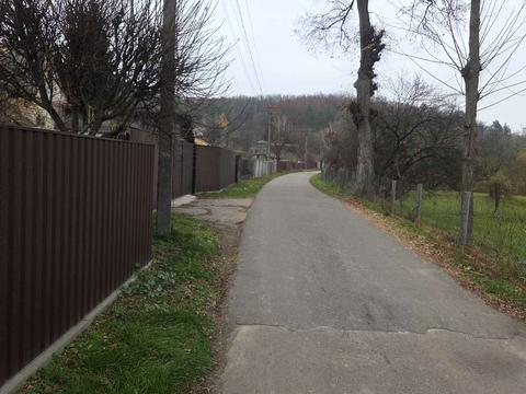 участок по адресу 