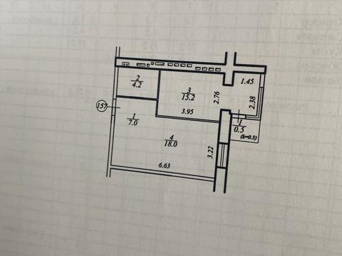 квартира за адресою Володимирська вул., 8
