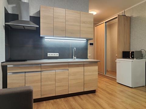 квартира по адресу Берёзовая ул., 43