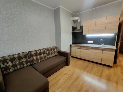 квартира по адресу Берёзовая ул., 43