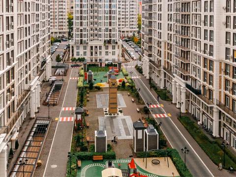 квартира за адресою Михайла Максимовича вул. (Онуфрія Трутенка), 26