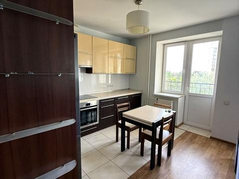 квартира по адресу Валерия Лобановского ул., 27