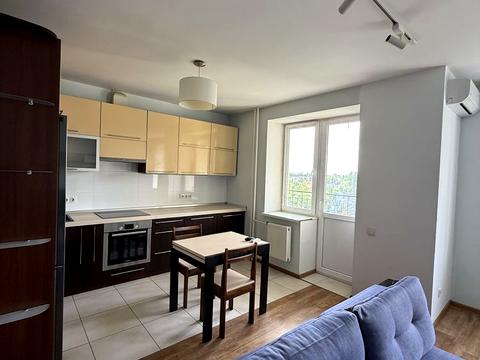 квартира по адресу Валерия Лобановского ул., 27