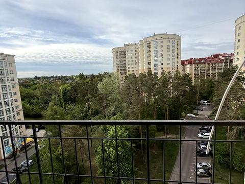 квартира по адресу Валерия Лобановского ул., 27