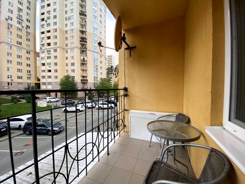 квартира по адресу Валерия Лобановского ул., 27