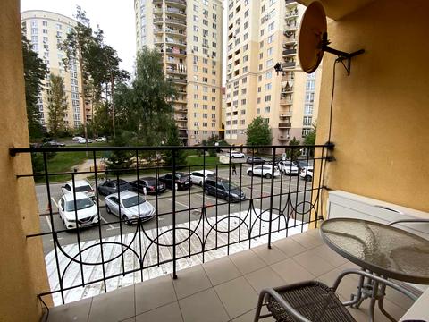 квартира по адресу Валерия Лобановского ул., 27