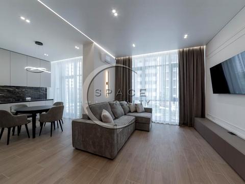 квартира за адресою Андрія Верхогляда вул. (Михайла Драгомирова), 17-Б