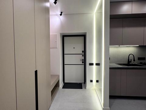 квартира по адресу Мартинова просп., 38